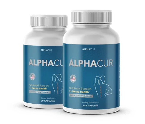 alphacur supplement